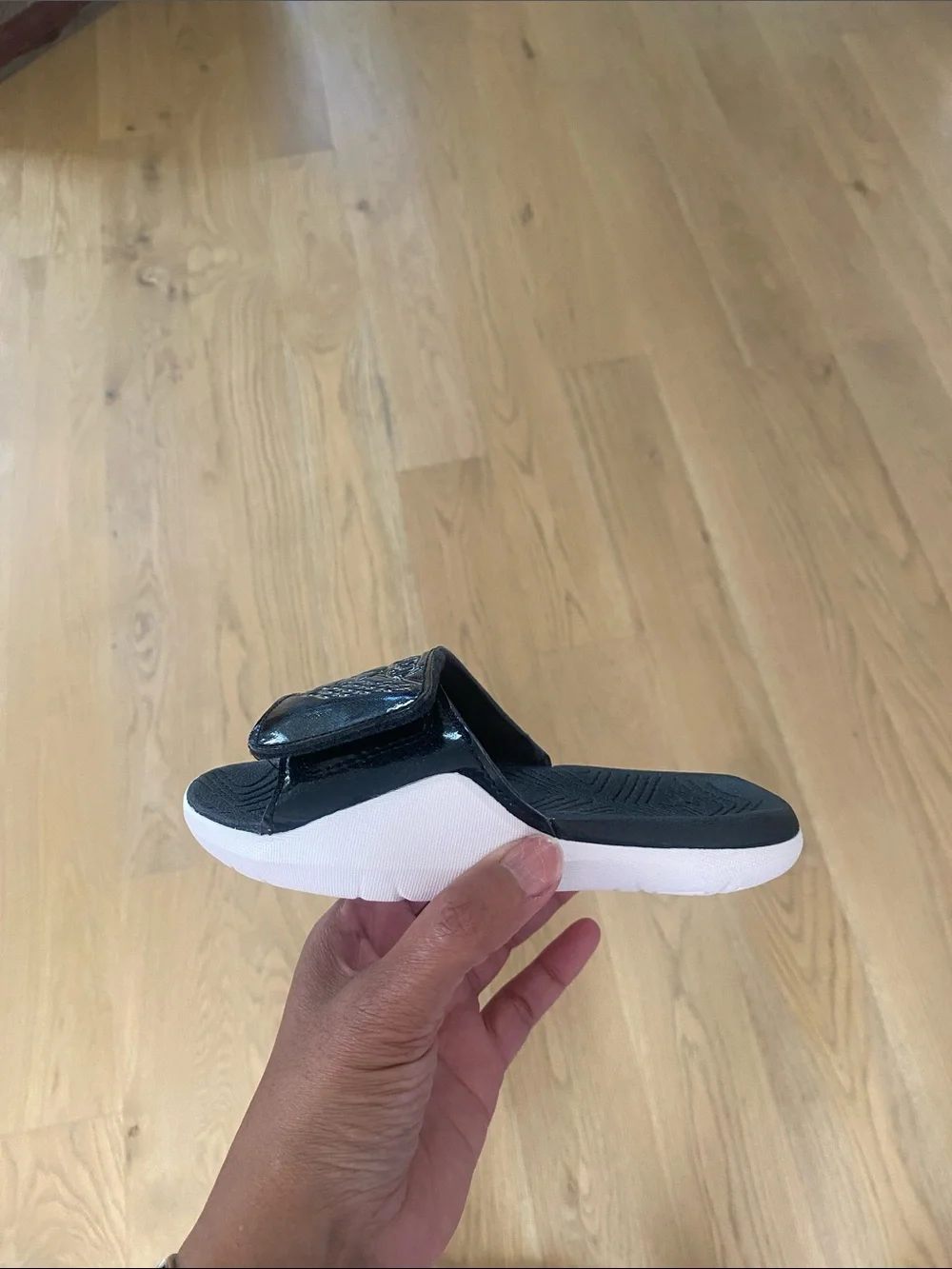Jordan hydro slide